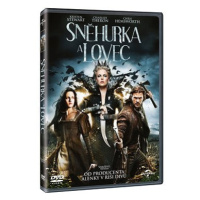 Sněhurka a lovec - DVD