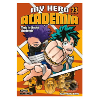 My Hero Academia - Moje hrdinská akademie 23 (Naše veliká bitva) - kniha z kategorie Komiksy