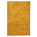 Hořčicově žlutý koberec Think Rugs Sierra, 120 x 170 cm