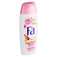 Fa Cream and Oil Magnolia sprchový krém s vůní magnolie 400ml