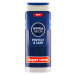 Nivea Men Protect & Care sprchový gel 2 x 500ml