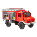 Plastic ModelKit auto 07512 - Mercedes-Benz Unimog U 1300 L TLF 8/18 (1:24)