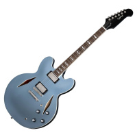 Epiphone Dave Grohl DG-335 Pelham Blue Semiakustická kytara