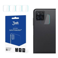 Hybridní sklo 3mk Lens ochrana kamery pro Samsung Galaxy A22 5G (4ks)