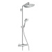 Sprchový systém Hansgrohe Croma Select S Showerpipe 280 s / termostat / 40 °C / G1 / DN15 / 16 l