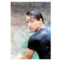 Fotografie Keanu Reeves - Point Break, 1991, 26.7 × 40 cm