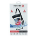 SWISSTEN WATERPROOF univerzální vodotěsný kryt black/černý