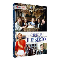 Cirkus Humberto - remasterovaná reedice (3DVD) - DVD