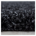 Ayyildiz koberce Kusový koberec Dream Shaggy 4000 Antrazit kruh Rozměry koberců: 80x80 (průměr) 