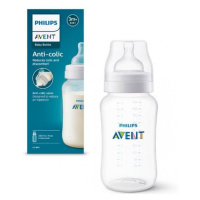 Philips Avent SCF816/17 Láhev Anticolic 1 ks bílá 330 ml