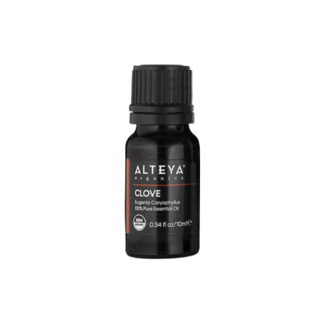 Alteya Organics Hřebíčkový olej 100% BIO 10 ml