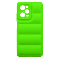 Zadní kryt OBAL:ME Puffy pro Xiaomi Redmi Note 12 Pro 5G, zelená