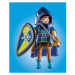 PLAYMOBIL Novelmore 71303 Novelmore-Gwynn s bojovým vybavením