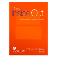 New Inside Out Pre-Intermediate DVD výprodej Macmillan