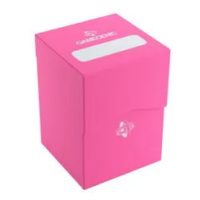 Gamegenic krabička - Růžová (100+ karet)