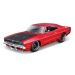 Maisto - 1969 Dodge Charger R/T, červená, Classic Muscle, 1:25