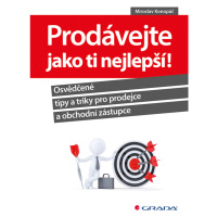 E-kniha: Prodávejte jako ti nejlepší! od Konopáč Miroslav