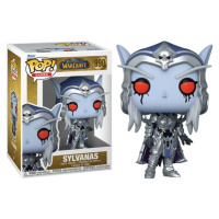 Funko POP! #990 Games: World of Warcraft - Sylvanas (Šance na chase)