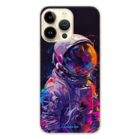 iSaprio Neon Astronaut - iPhone 14 Pro Max