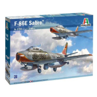 Model Kit letadlo 2799 - F-86E 