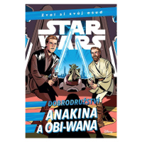 Star Wars Dobrodružství Anakina a Obi-Wana