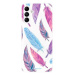 iSaprio Feather Pattern 10 pro Samsung Galaxy A04s