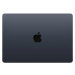 Apple MacBook Air 13 M3 MRXW3CZ/A Temně inkoustová