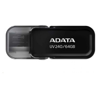 ADATA UV240 64GB AUV240-64G-RBK Černá