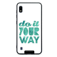 Mobiwear Glossy lesklý pro Samsung Galaxy A10 - G080G