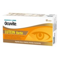 OCUVITE LUTEIN forte 60 tablet