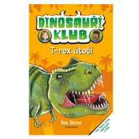 Dinosauří klub – T-rex útočí