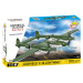 Cobi 5882 americký stíhací letoun lockheed p-38 lightning