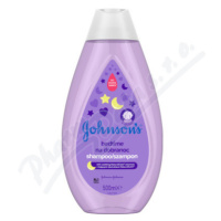 Johnsons Bedtime šampon pro dobré spaní 500ml