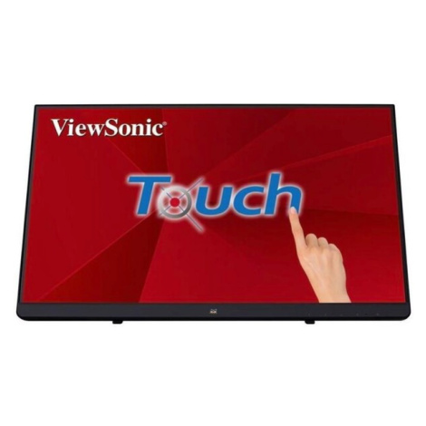 ViewSonic TD2230 Černá