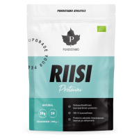 Puhdistamo Rice Protein BIO natural 600g