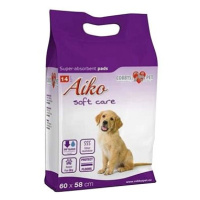 Cobbys Pet - AIKO Soft Care pleny pro psy 60 × 58cm 50ks