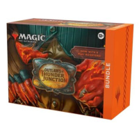 Magic the Gathering Outlaws of Thunder Junction Bundle