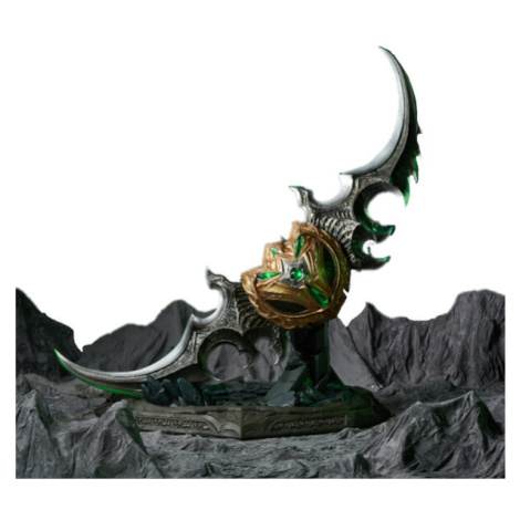 Replika Blizzard World of Warcraft- Warglaive of Azzinoth Scale 1/1