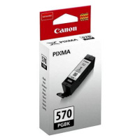 Canon PGI-570PGBK pigmentová černá
