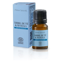 Alma Secret Árbol de té & Manuka BIO směs esenciálních olejů 10 ml