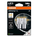 OSRAM LEDriving SL P21/5W Žlutá 12V dva kusy v balení