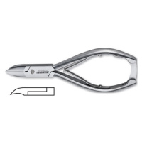 ​Kiepe Nail Nipper Double Spring W / Lock Box Joint 0694.11 - kleště na nehty.