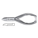 ​Kiepe Nail Nipper Double Spring W / Lock Box Joint 0694.11 - kleště na nehty.