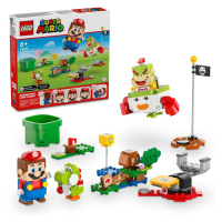 LEGO LEGO® Super Mario™ 71439 Interaktivní LEGO® Mario™ a dobrodružství