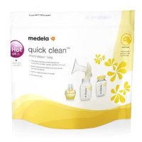 Medela Sterilizační sáčky Quick Clean - 5 ks