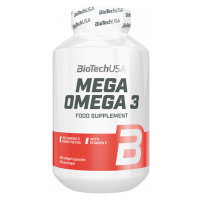 BioTech USA Omega 3 - 90 kapslí