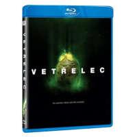 Vetřelec - původní a režisérská verze - Blu-ray