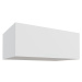 ArtExt Kuchyňská skříňka horní nástavbová BONN | W6B 90 Barva korpusu: Bílá