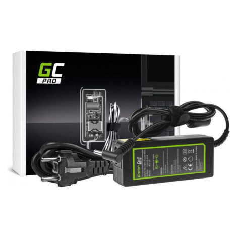 Green Cell PRO Charger / AC Adapter 19V 3.42A 65W for AsusPro BU400 BU400A PU551 PU551L PU551LA 