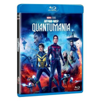 Ant-Man 3: Ant-Man a Wasp - Quantumania - blu-ray